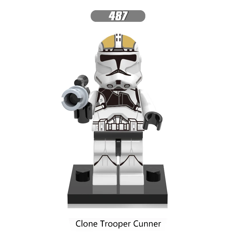 XH487-Clone trooper cunner