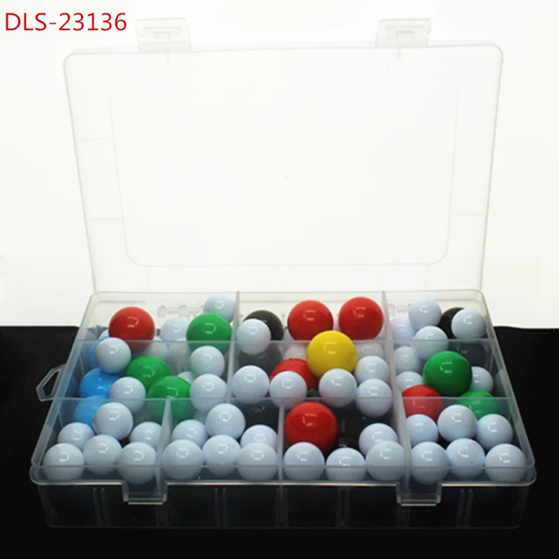 

wholesale 23mm molecular models,organic chemistry molecular model kit with box,Chemistry teaching supplies,DLS-23136