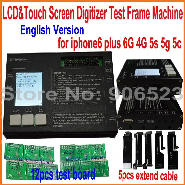 iphone6p tester board set MTP05 main 4