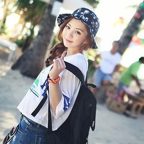 Женская панама Cap