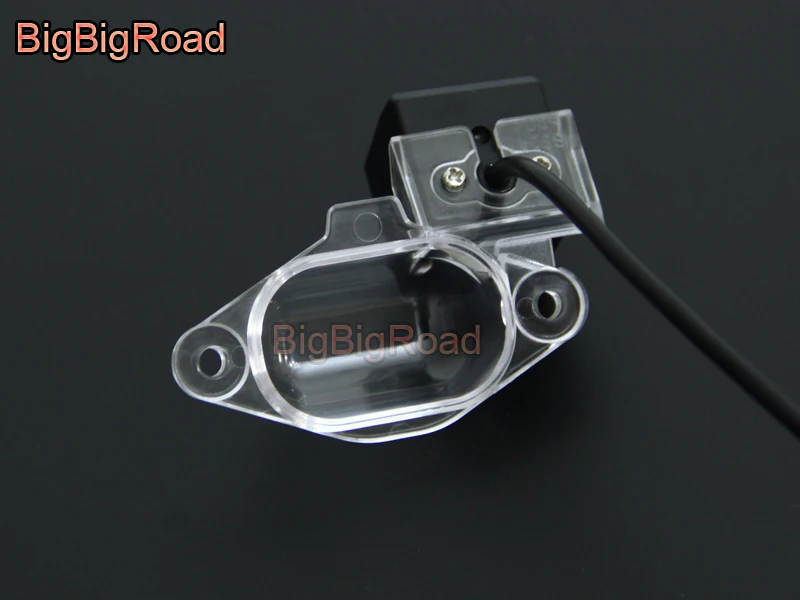 BigBigRoad Car Rear View Reversing Backup Camera For Daewoo ZAZ Lanos Sens Parking Camera night vision waterproof (22)