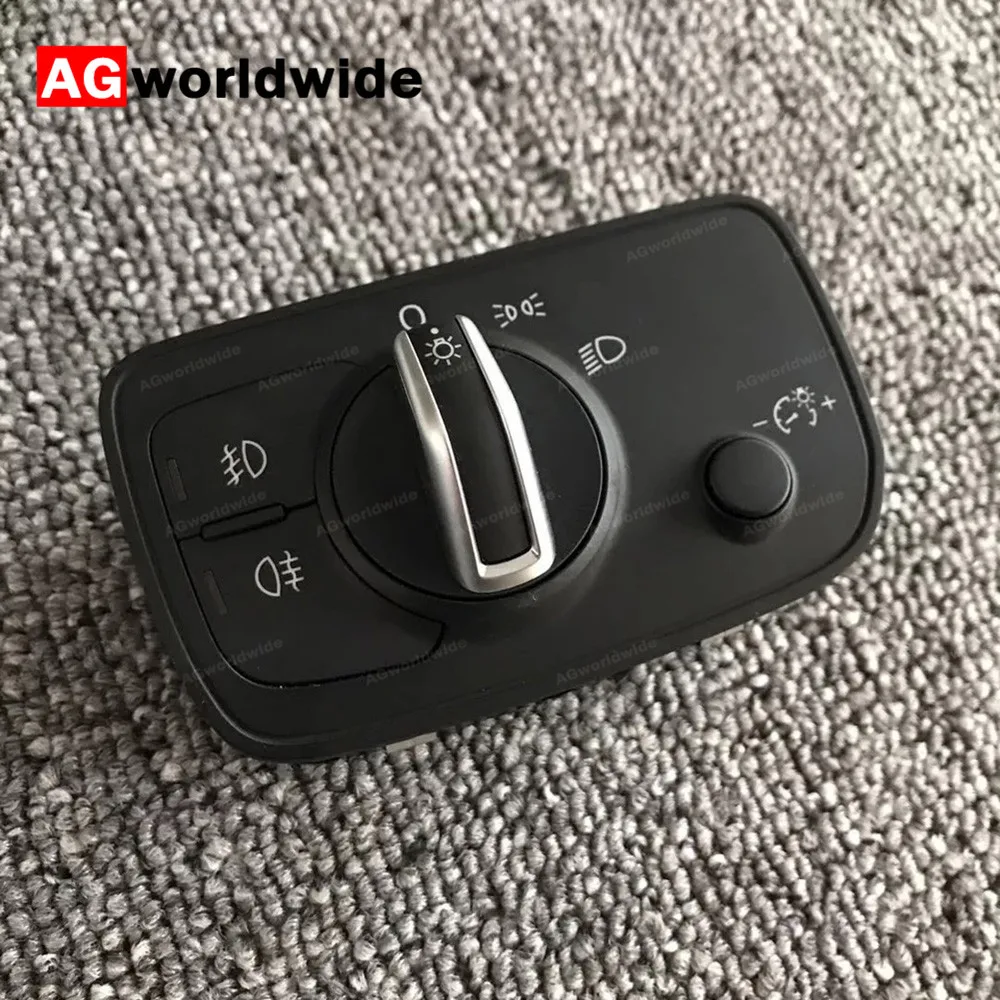 Кнопка управления противотуманной фарой 8V0941531AC для Audi A3 2012-2016 | Автомобили и