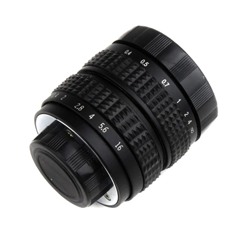 50 мм F1.4 цифровой микро одиночный объектив камеры фильм объектив для SONY NEX3 NEX6 NEX7 A6500 A6300 A6000 A5000 C крепление фильм объектив
