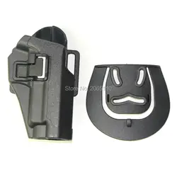 Новое Высокое Качество CQC P226 ремень тактическая кобура боевой Открытый Охота правая рука кобура Чехол