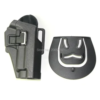 

New High Quality CQC P226 Belt Holster Tactical Combat Outdoor Hunting Right Hand Pistol Holster Case