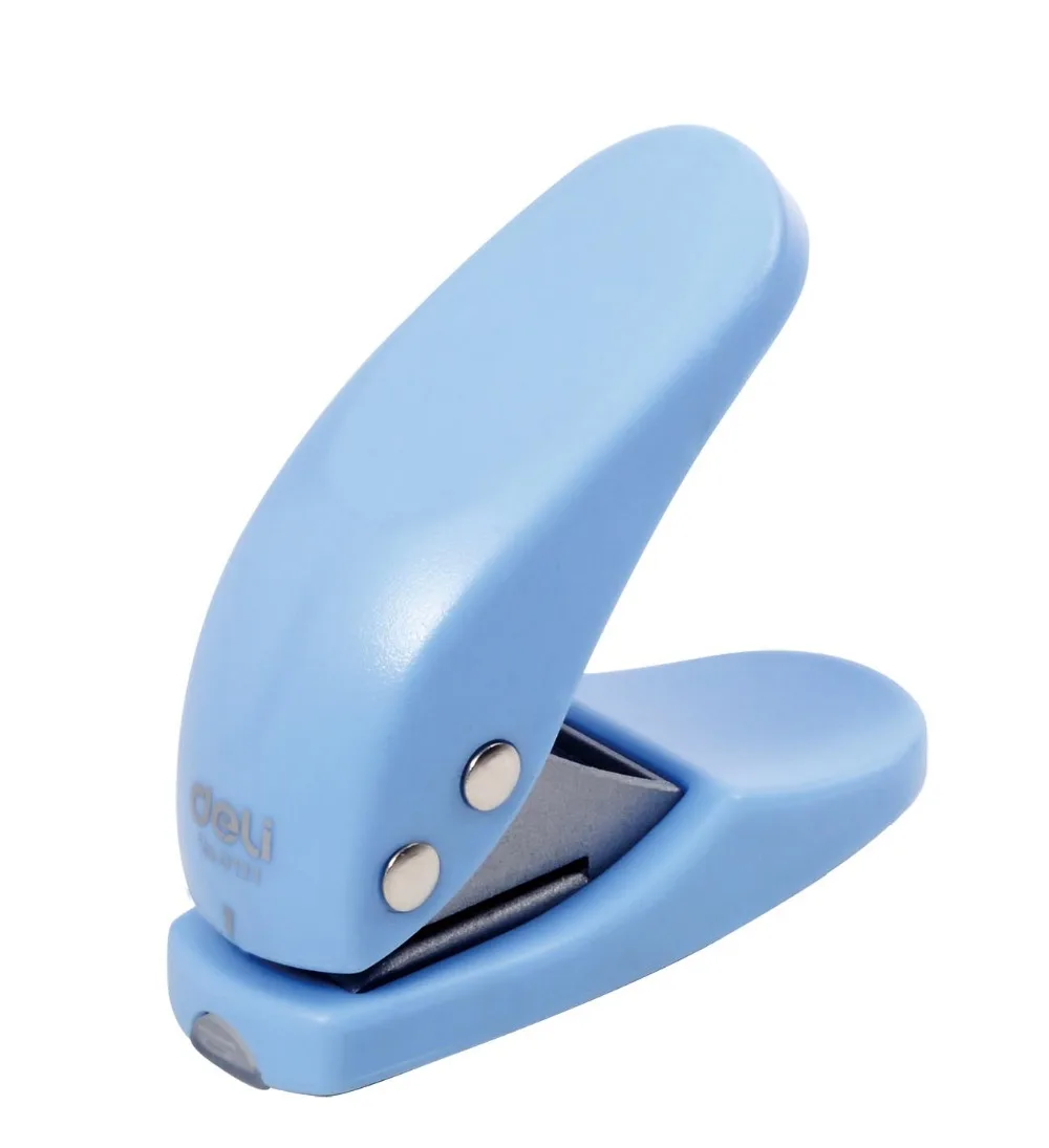 

(3 Pieces/Lot) DIY Mini Card Paper Punch Craft Circle Pattern Scrapbooking Puncher Hole Kid Student Office Hand Hole Punch