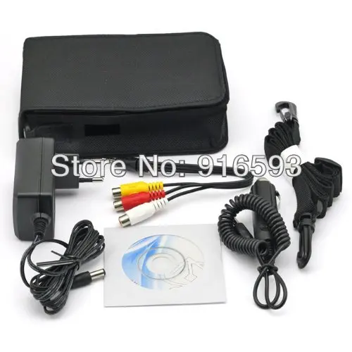 

2pcs/ Lot Original Satlink WS-6908 3.5 LCD TFT DVB-S Professional Digital Satellite Signal Receiver Satellite Finder Meter FTA