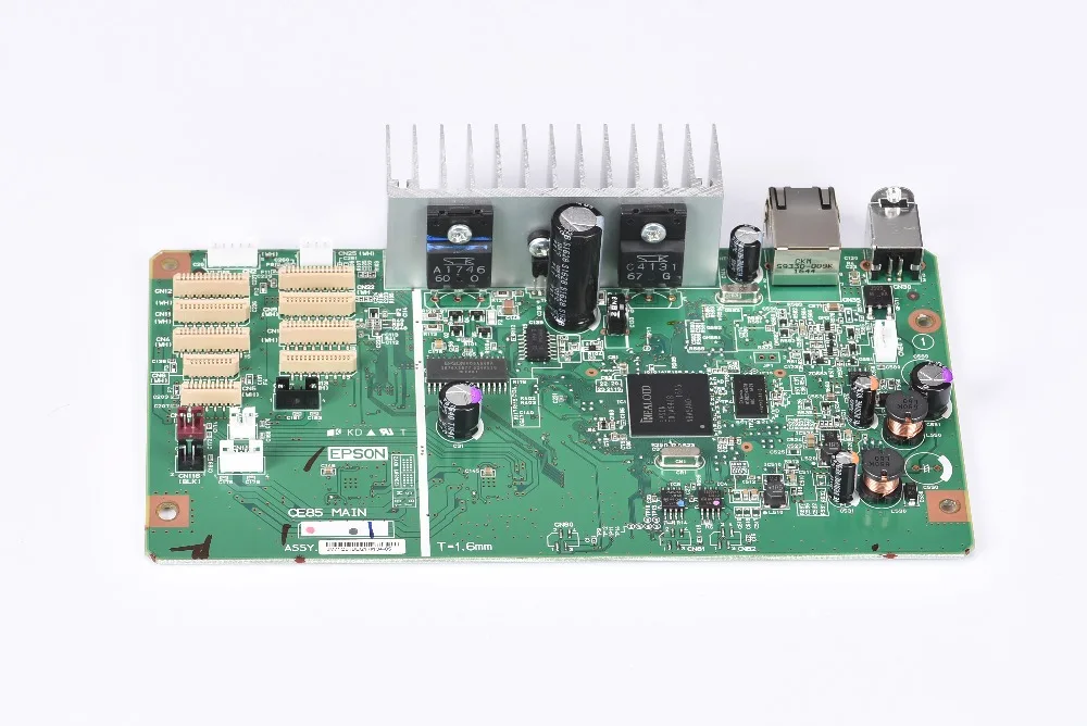 

Free shipping Formatter Board Mother board for Epson P400 printer