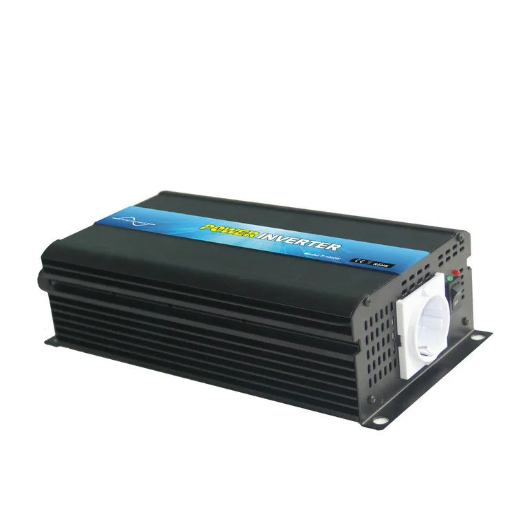 CE & RoHS & SGS, автономных DC12v/24 В/48 В AC100v-120v/220 В-240 В 1000 Вт/ 1kw Чистая синусоида Инвертор/дома инвертор, бесплатная доставка