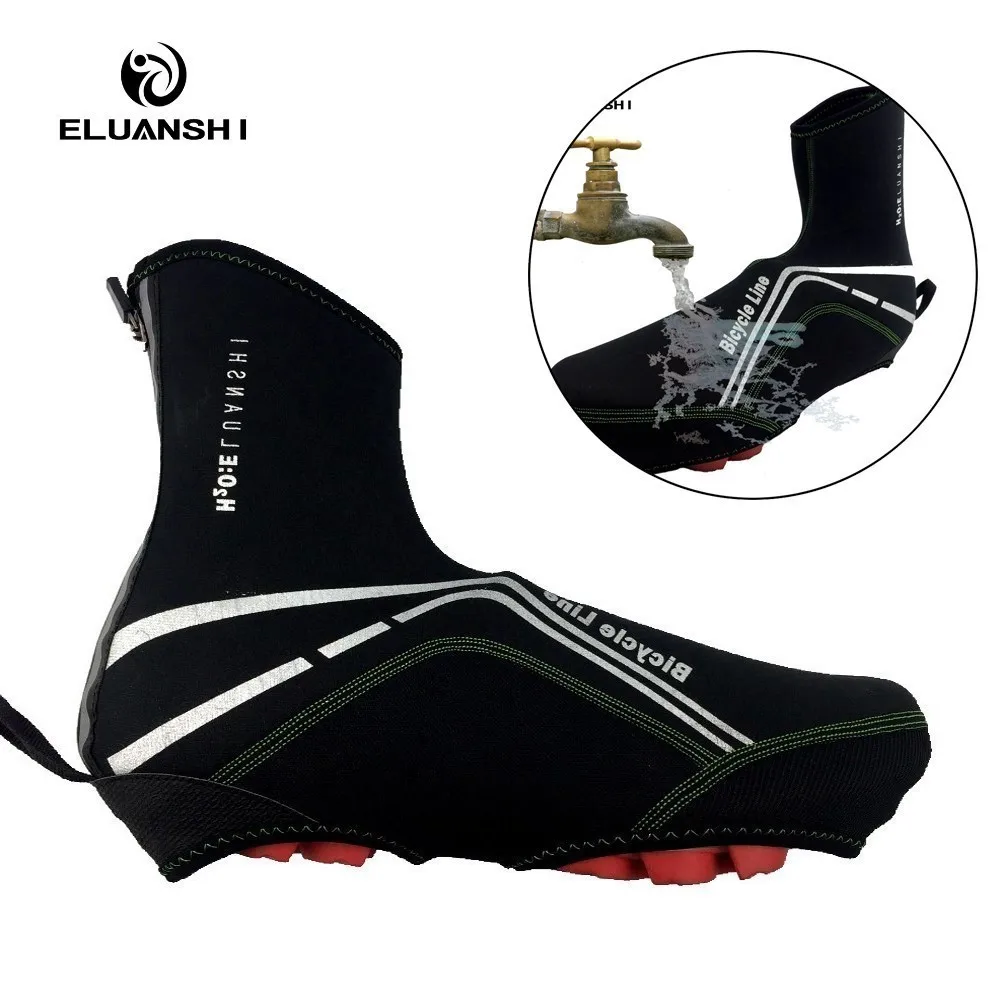 Для mtb overschoenen нескользящая обувь sidi из неопрена с закрытым носком для велоспорта|