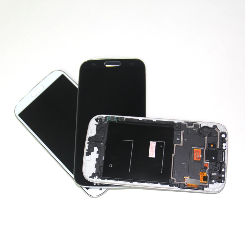 Highscreen I9505 ЖК дисплей для samsung S4 экран Samsung Galaxy LCD GT I9500 i337 дигитайзер с голубой