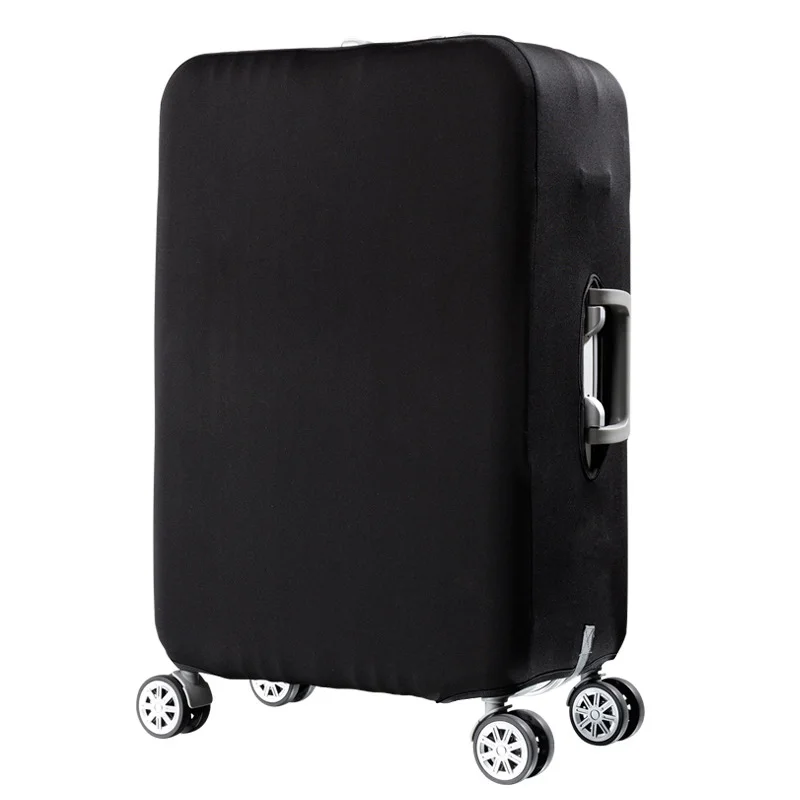 Животный узор эластичный Чехол для багажа Защитные чехлы для 19-32 дюймов чемодан чехол пылезащитный чехол Аксессуары для путешествий - Цвет: F    Luggage cover