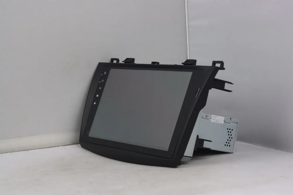 Flash Deal DSP Android 9.0 Octa Core 9" Car Radio DVD GPS for Mazda 3 2010 2011 2012 Car Audio Bluetooth 4.2 WIFI USB Mirror-link 3