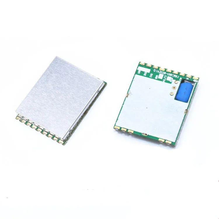 RX5808 5 8G SPI с открытым исходным кодом разнообразие приемник FPV AV RX модуль 95dBm DIY для