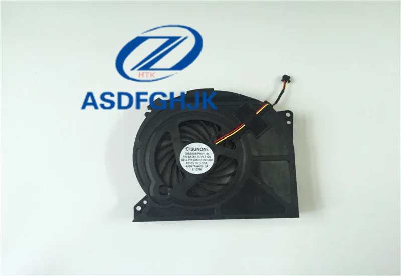 Вентилятор охлаждения для DELL XPS 17 L701X L702X 0XKD45 XKD45 GB0508PHV1-A B4488.13.V1.F.GN | Компьютеры и