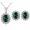 emerald green