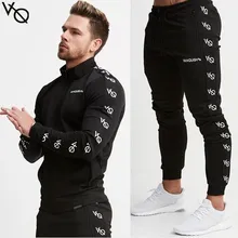 Fashion Striped Tracksuit Men Casual Zipper Gyms Sportswear 2Pcs Sweatshirt Jogger Suit Male Tracksuit sets High Street Brand Fashion Striped Tracksuit Men Casual Zipper Gyms Sportswear 2Pcs Sweatshirt Jogger Suit Male Tracksuit sets High Street Brand