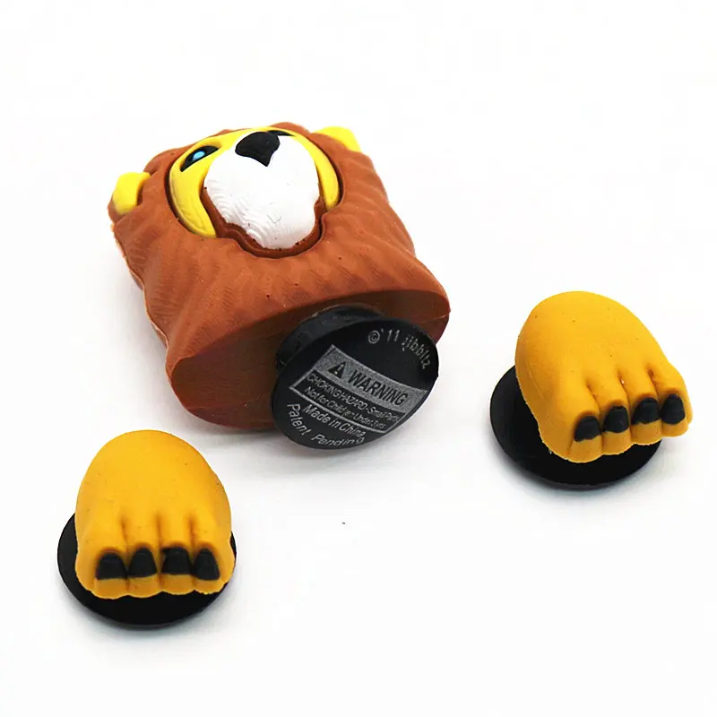 Novelty 3D Dragon Snake Garden Shoe Decoractions Cartoon Animals Style Croc Shoe Charm Accessories Give Your Child the Best Gift