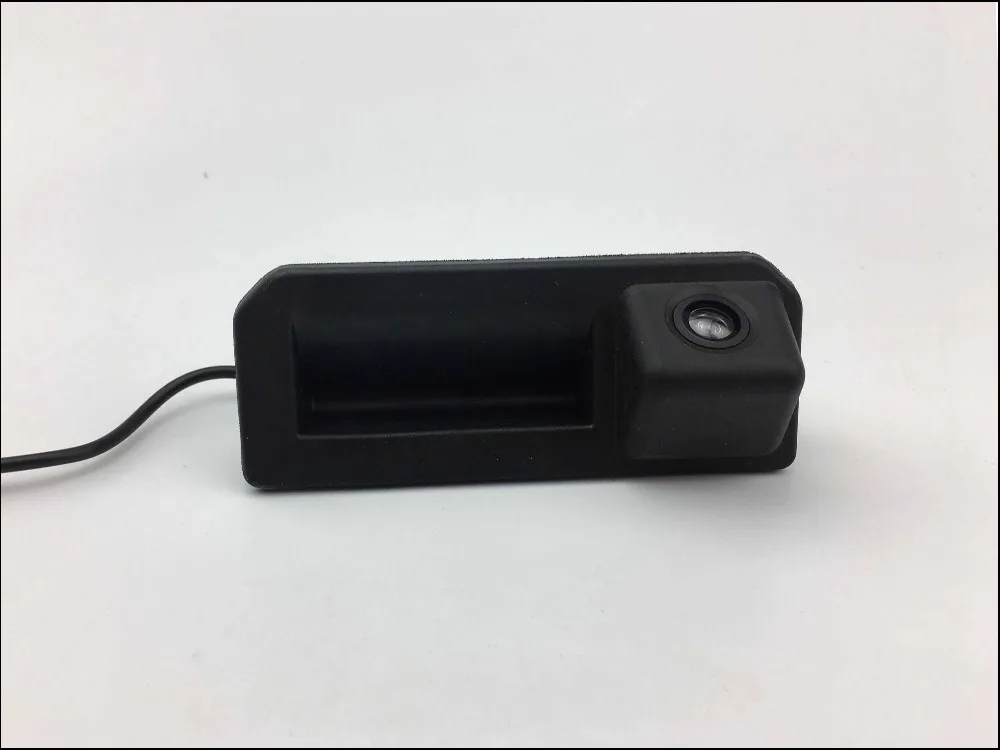 JIAYITIAN ручка багажника камера для Skoda Kodiaq камера заднего вида CCD ночного видения