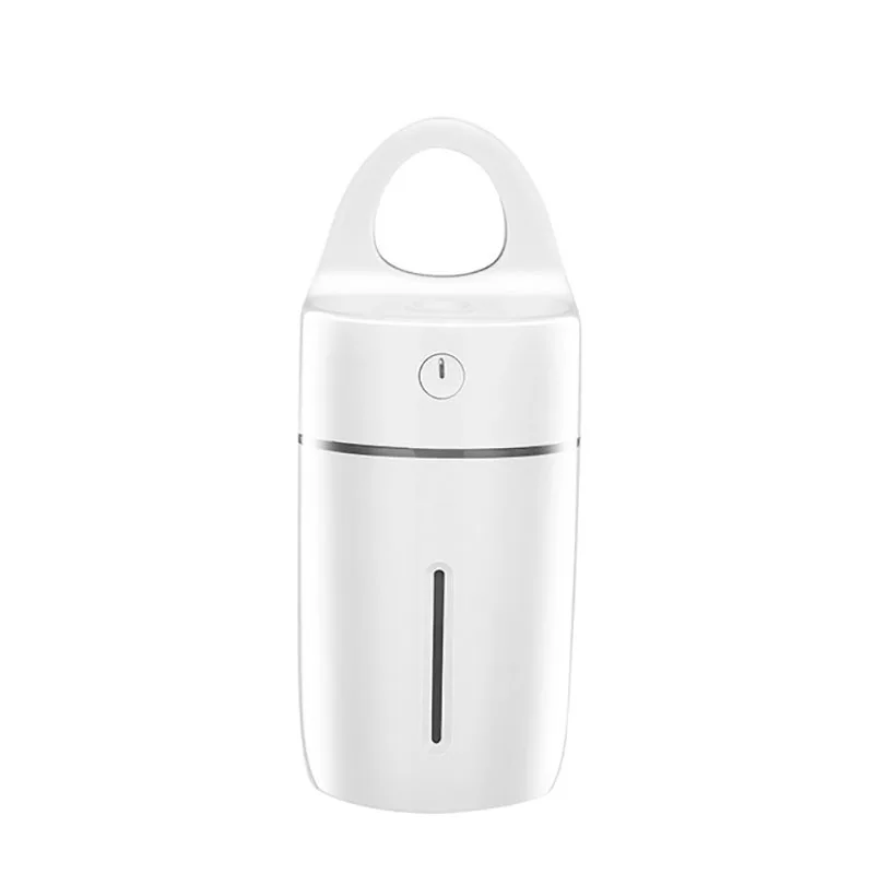 

Magic Cup Ultrasonic Humidifier Colorful Led Light for Home Car Office Essential Oil Aroma Diffuser Purifier Auto Power-off