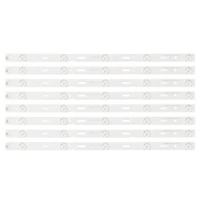 Комплект 8 шт. 5 светодиодный 428 мм светодиодный Подсветка полосы для ТВ 40VLE6520BL SAMSUNG_2013ARC40_3228N1 40-LB-M520 40VLE4421BF