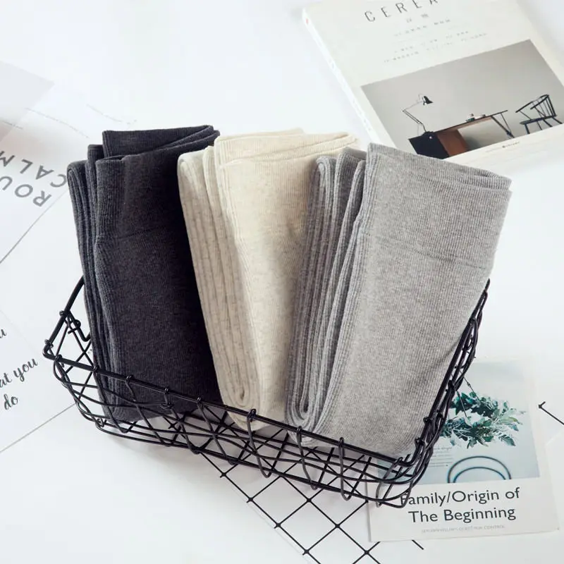 Tanie Jesień zima ciepłe legginsy damskie spodnie zagęścić aksamitne legginsy z wysokim stanem kobiety super elastyczna Slim zimowe leginsy Q772