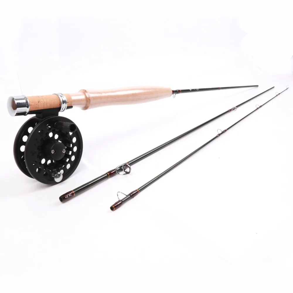 Maximumcatch يطير الصيد رود كومبو 6FT 2wt 3 قطع سوبر ضوء الكربون يطير قضيب كومبو Maximumcatch يطير الصيد رود كومبو 6FT 2wt 3 قطع سوبر ضوء الكربون يطير قضيب كومبو