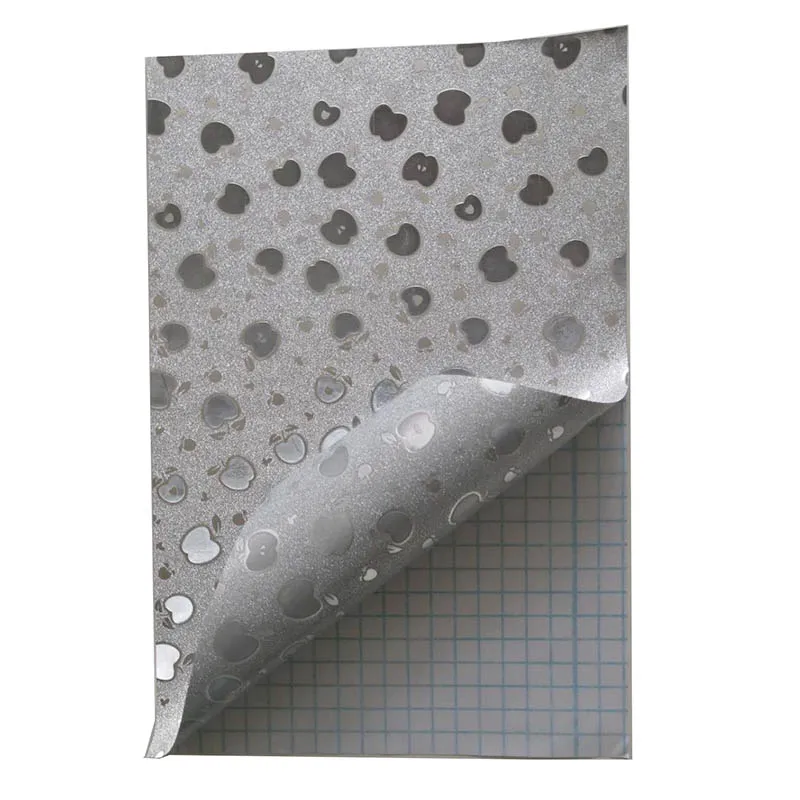 Наклейки для скрапбукинга с цветочным узором diy блестящие наклейки на пленку 10 ⑤