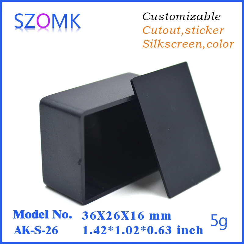 plastic enclosure for electronics control box szomk diy enclosure junction housing small abs instrument enclosure  (2).jpg