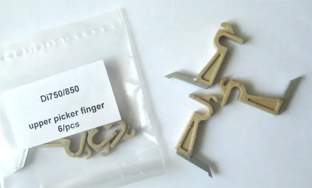 

compatible upper picker finger for Ricoh 4727 5431 upper picker finger