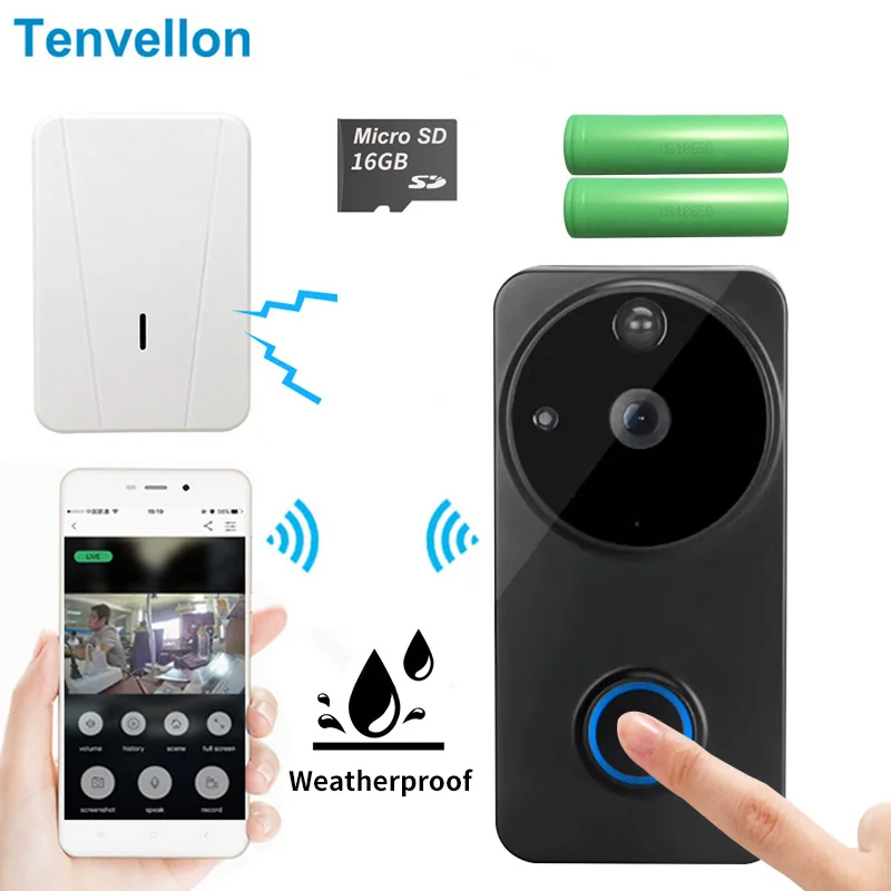 wifi doorbell 