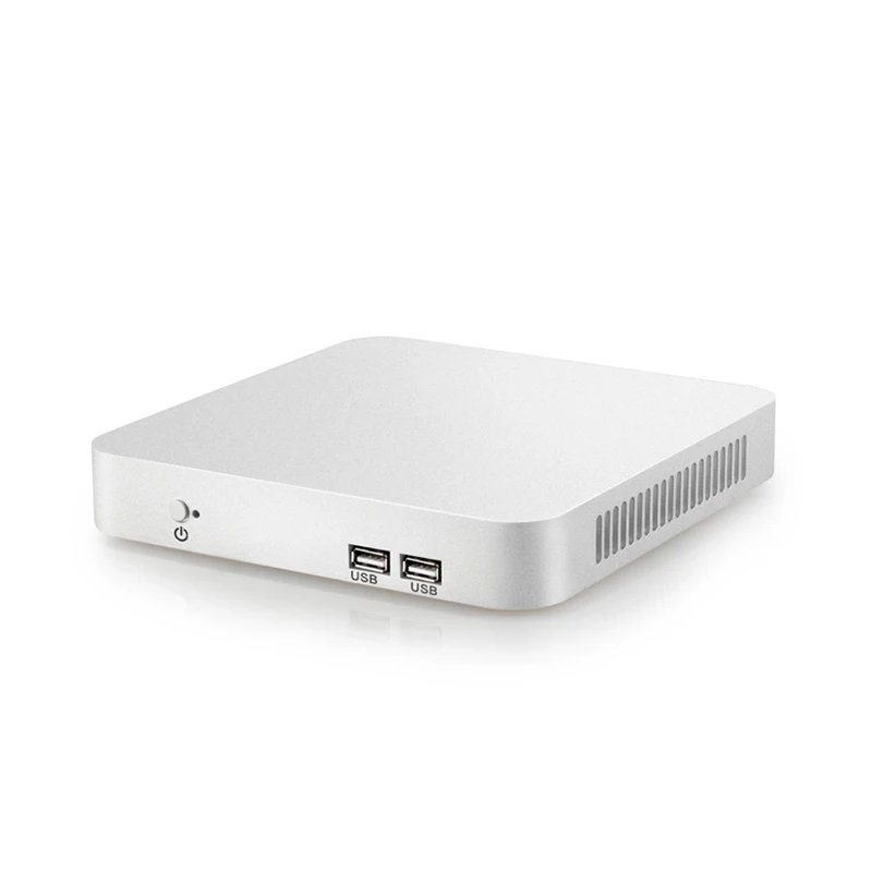 Мини-ПК Windows10 Intel Core i5 3317U Barebone Micro компьютер HDMI VGA 6xusb 300 м Wi-Fi Gigabit Ethernet