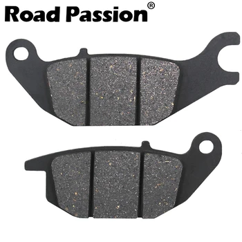 

Road Passion Motorcycle Rear Brake Pads For HONDA XL 125 XL125 V1/V2/V3/V4/V5/V6/V7/V8/V9/VA Varadero 01-11 CBR150R CBR150 00-03