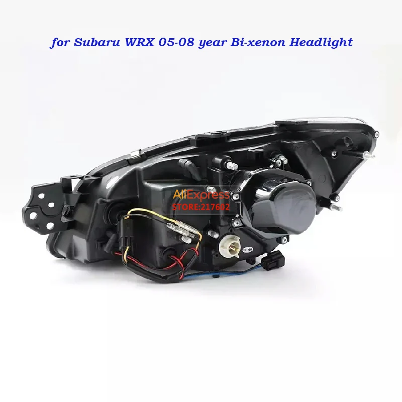 SN-Subaru WRX 05-08 Bi-HID (4)
