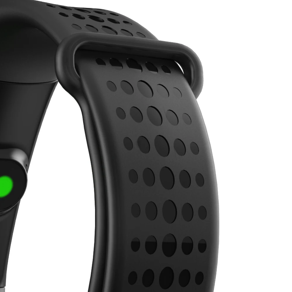 Blood Pressure Monitor Smart Wristband Pulse OLED Heart Rate Monitor Watch Men Waterproof for mi 8 9 Xiaomi iOS Android Bracelet