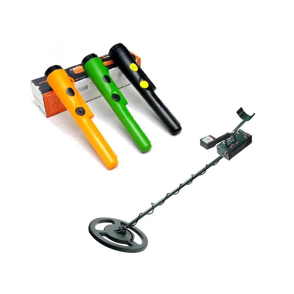 

Max Depth 8.5m High Quality Long Range Metal Detector Coil Gold Treasure Scanner Seeking With Stable Package