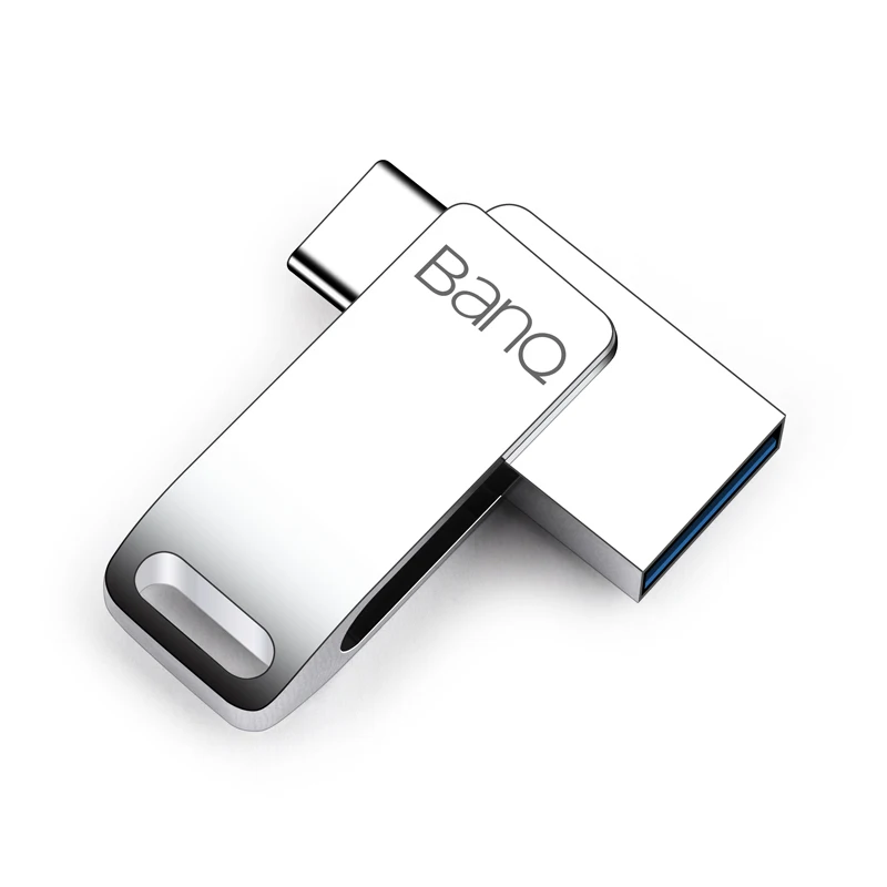 BanQ C60 Type-C OTG USB 3.0 Flash Drive 32GB Pen Drive Smart Phone Memory MINI Usb Stick Free shipping