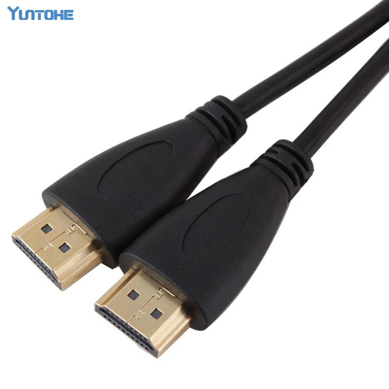 

1.5m 100pcs/lot hdmi cable 1.4v Atype to Atype for hdtv ps3 with Ethernet low price