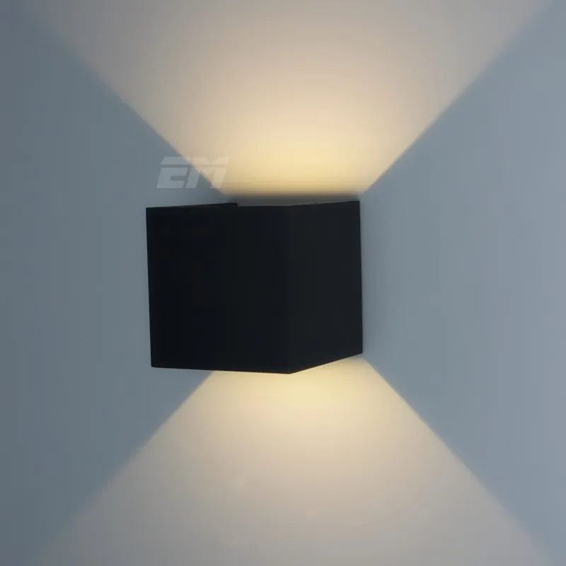 outdoor black up and down lights twin waterproof outdoor wall light up and down lights round led cob 6w 90260v aluminum black lamp garden gwl001nin indoor lamps from 90 outdoor black up and down lights twin waterproof outdoor wall light up and down lights round led cob 6w 90260v aluminum black lamp garden gwl001nin indoor lamps from 90