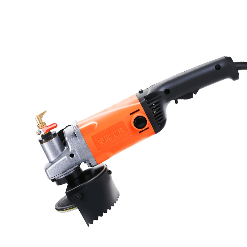 

220V Electric water injection polishing machine Wet Polisher Grinder 1200W 8500RPM Y