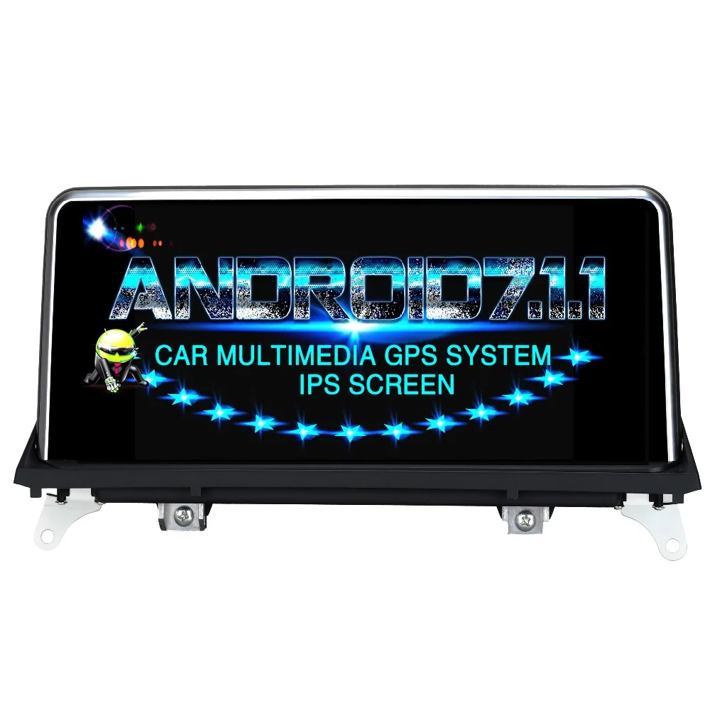 

Android 7.1.1 Car DVD player FOR bmw X5 E70 FOR bmw X6 E71 CCC / CIC system car audio device monitor stereo ips screen receiver