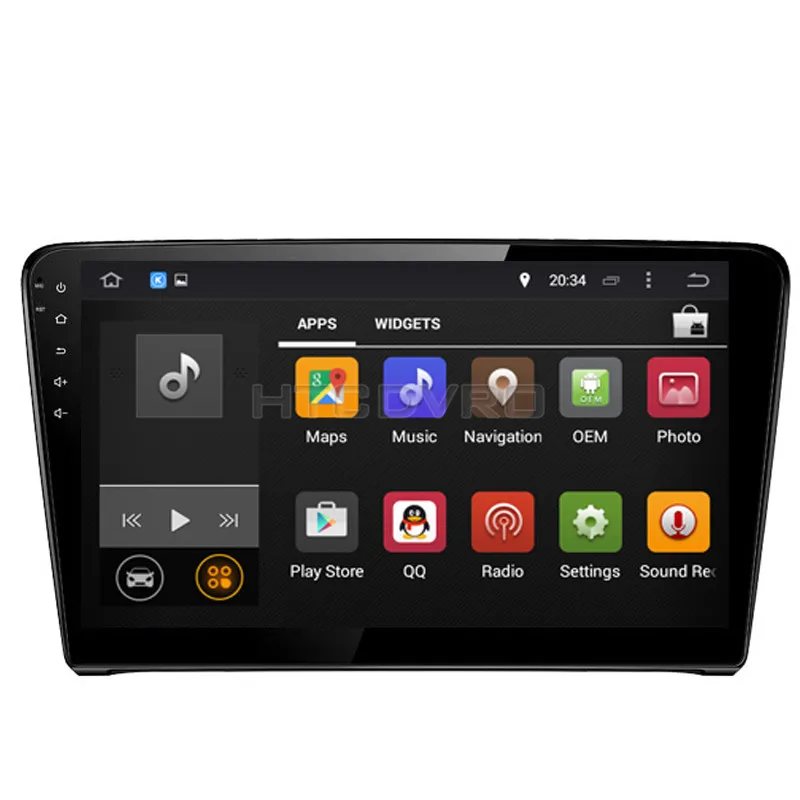 Top YMODVHT 10.1inch Octa Core 4GB+32GB Android 9.0 Car DVD Player for VW Santana 2013- Radio Stereo GPS Navigation 3 Top YMODVHT 10.1inch Octa Core 4GB+32GB Android 9.0 Car DVD Player for VW Santana 2013- Radio Stereo GPS Navigation 3