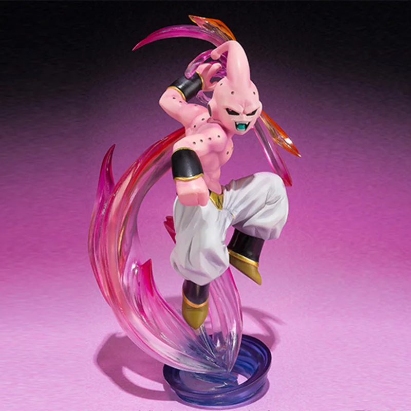 ZXZ Anime Dragon Ball Z Figurine Majin Buu PVC Action Figure