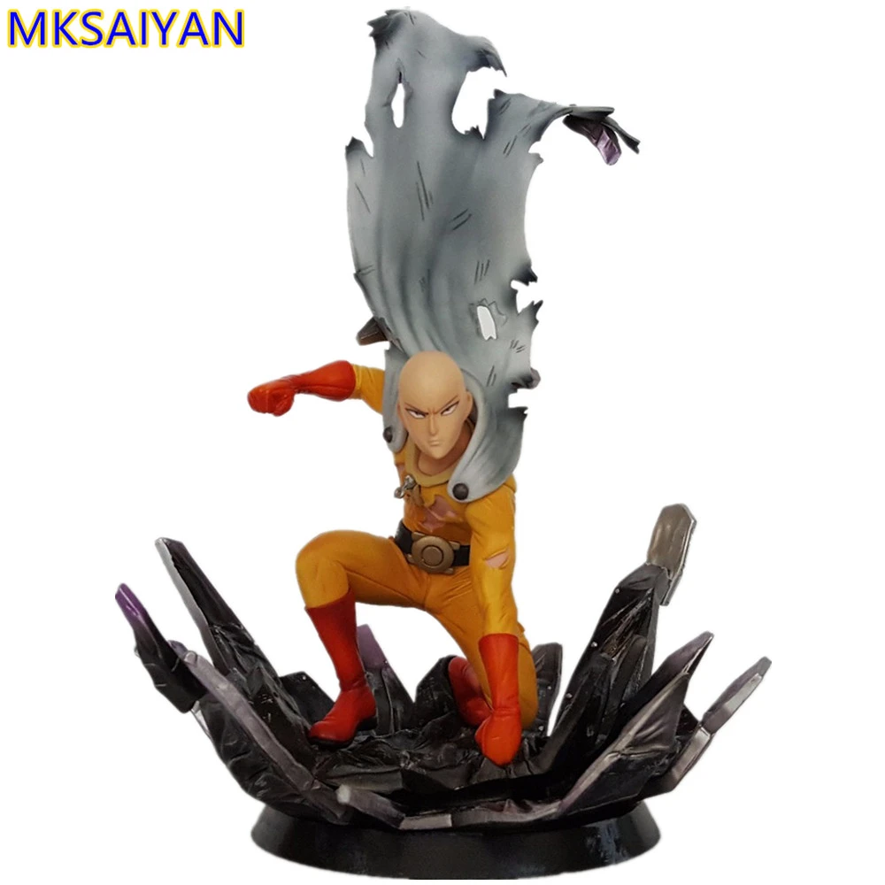one punch man mini figures