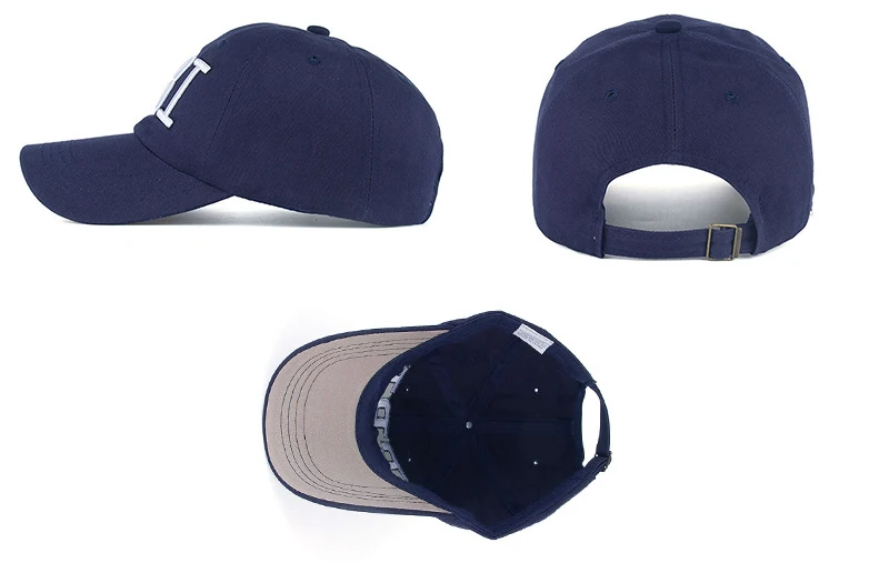 Fashion Letter Embroidery Baseball Cap FBI Brand New Outdoor Sport Snapback Hat Men Women Tactical Sun Caps Casquette CP0151 (5)