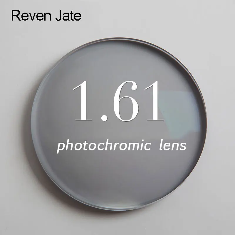 1 61 Blokz Photochromic Gray