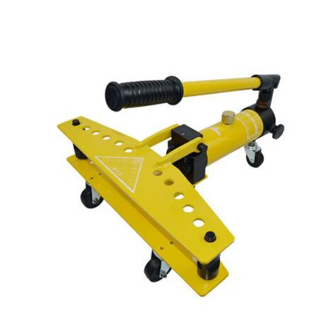 pipe bender machine bending manual hydraulic tube 34mm galvanized diameter copper inch tools mold