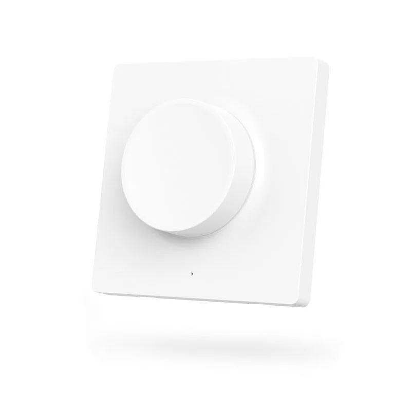 Оригинальный умный переключатель светильник Yee беспроводной BlueTooth настенный