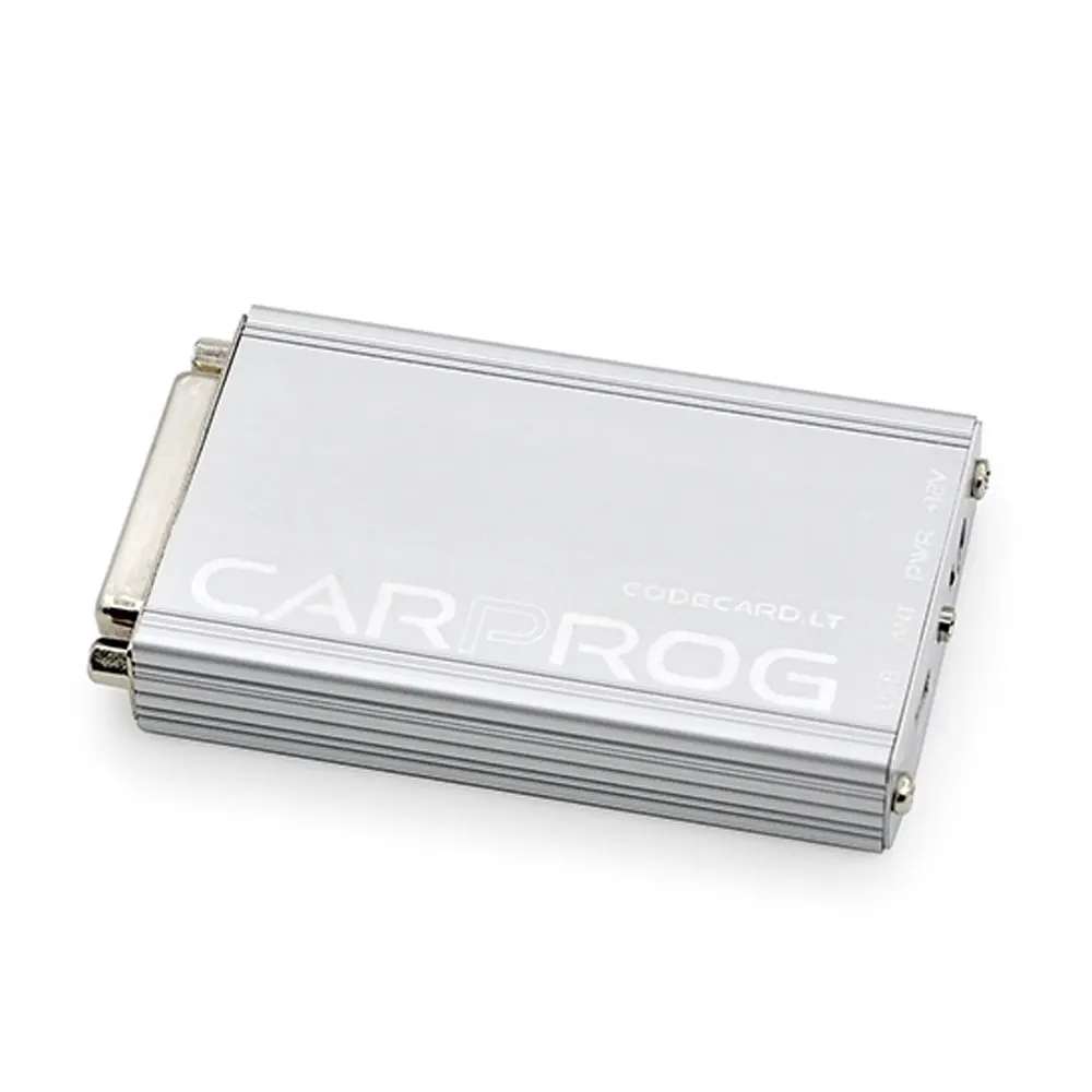 Carprog V10.05/V10.93 ECU программист Авто Ремонт радио одометры панели приборов иммобилайзеры автомобиля прог ECU чип тюнинга