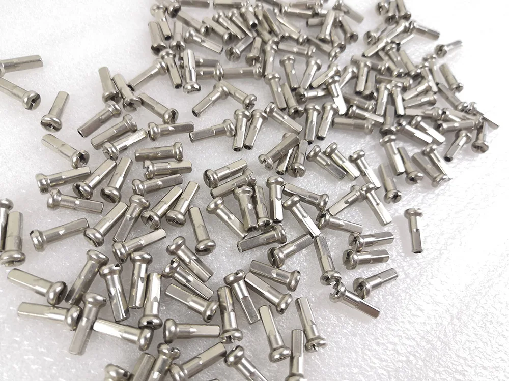 100 pieces Black NEW in Bag Black BrassNipples 1.8 15 Gauge 12mm long